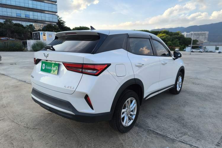 Used Wuling Alvez 2022 1.5L CVT Comfort Edition Exterior 4
