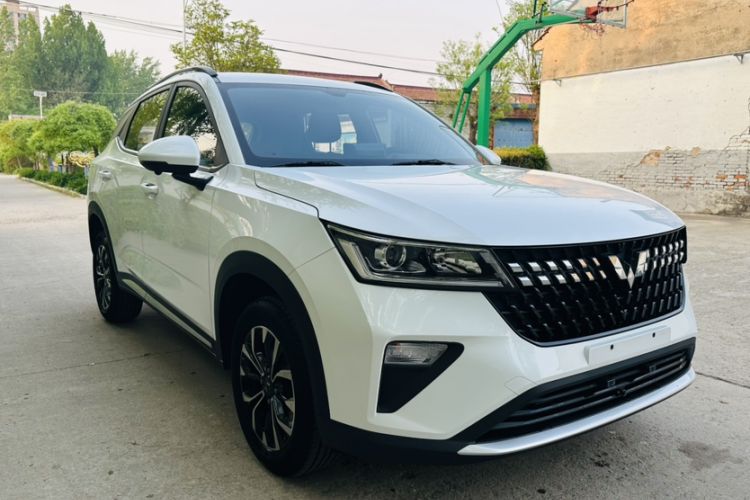 Used Wuling Alvez 2022 1.5L Manual Free-Style Model Exterior 4