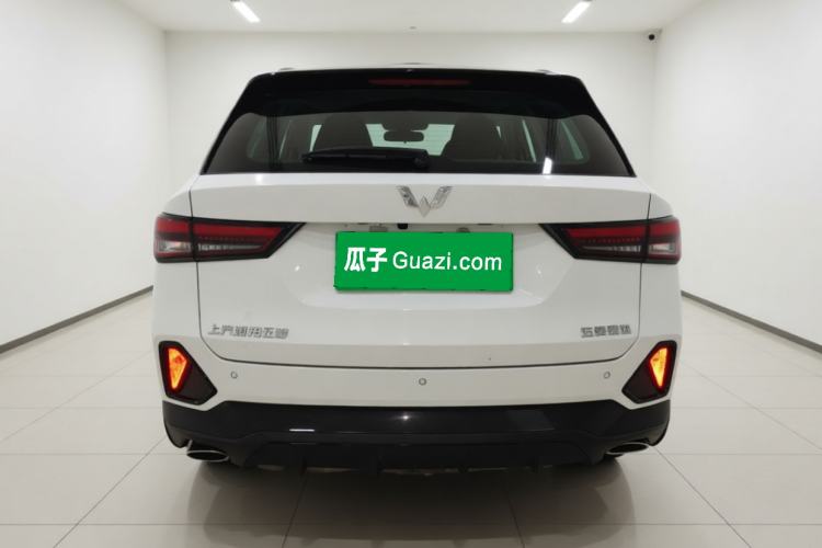 Used Wuling Alvez 2022 1.5T CVT Trendy & Cool Edition Exterior 4