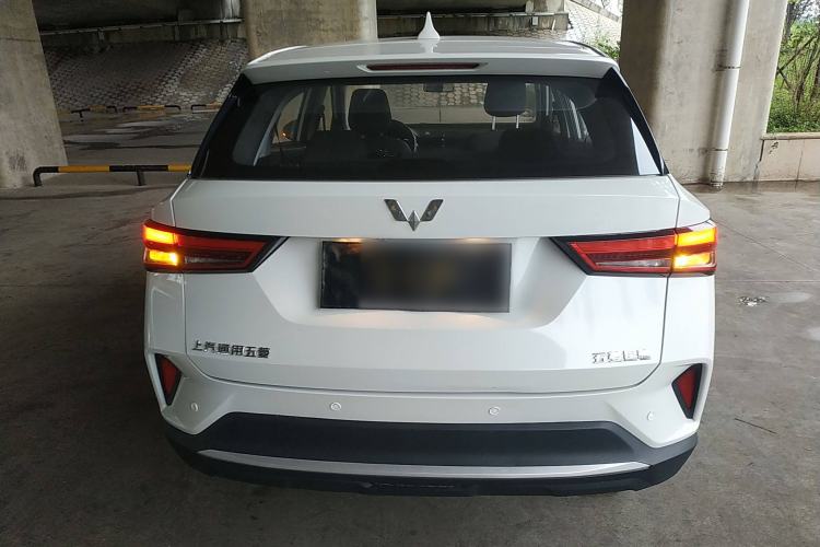 Used Wuling Alvez 2022 1.5L Manual Free-Style Model Exterior 4