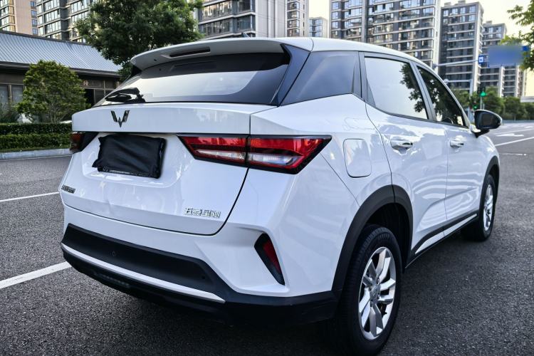 Used Wuling Alvez 2022 1.5L CVT Comfort Edition Exterior 4