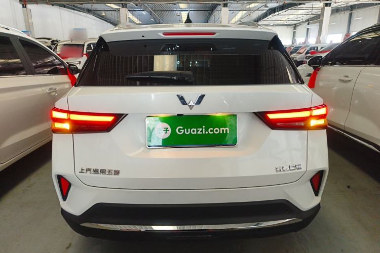 Used Wuling Alvez 2022 1.5L CVT Comfort Edition Exterior 4