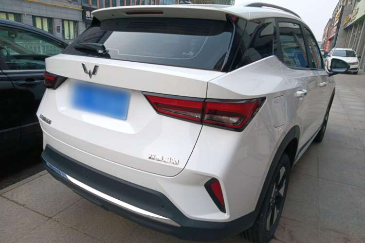 Used Wuling Alvez 2022 1.5L CVT Comfort Edition Exterior 5