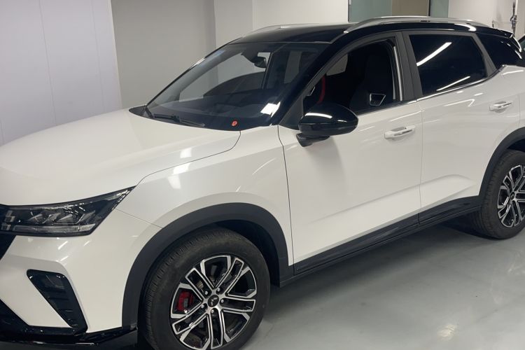 Used Wuling Alvez 2022 1.5T CVT Trendy & Cool Edition Exterior 5