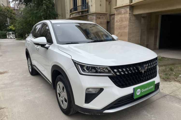 Used Wuling Alvez 2022 1.5L Manual Free-Style Model Exterior 5