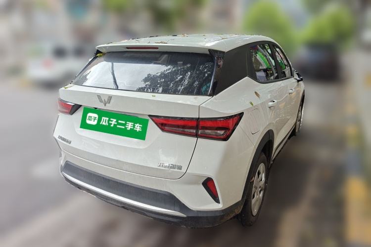 Used Wuling Alvez 2022 1.5L Manual Free-Style Model Exterior 5