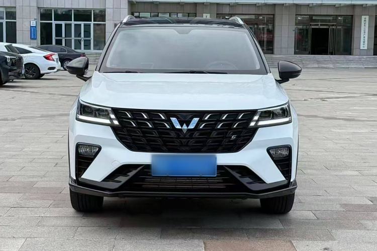 Used Wuling Alvez 2022 1.5T CVT Trendy & Cool Edition Exterior 5