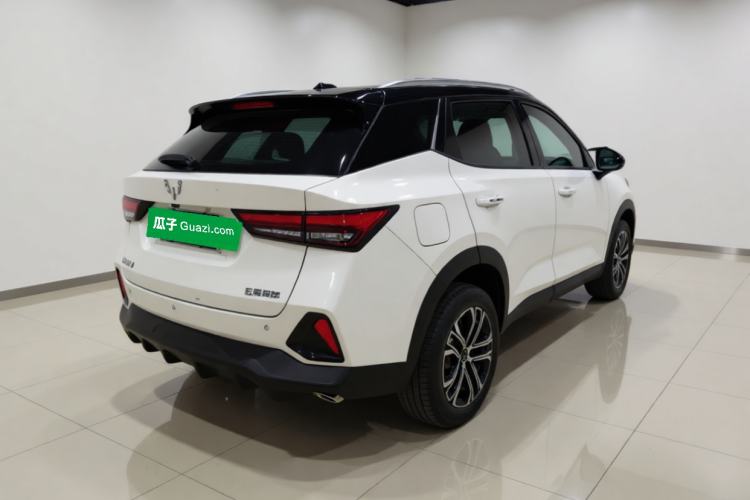 Used Wuling Alvez 2022 1.5T CVT Trendy & Cool Edition Exterior 5