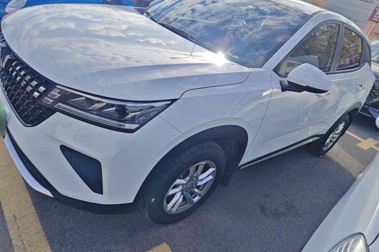 Used Wuling Alvez 2022 1.5L CVT Comfort Edition Exterior 5