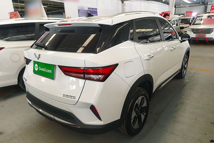 Used Wuling Alvez 2022 1.5L CVT Comfort Edition Exterior 5