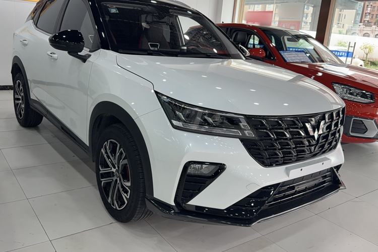 Used Wuling Alvez 2022 1.5T CVT Trendy & Cool Edition Exterior 5