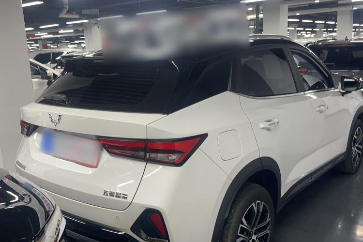 Used Wuling Alvez 2022 1.5T CVT Trendy & Cool Edition Exterior 6