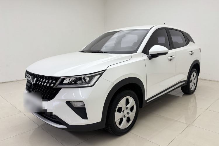 Used Wuling Alvez 2022 1.5L Manual Free-Style Model Exterior 6