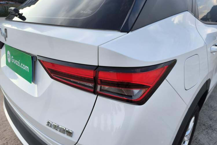 Used Wuling Alvez 2022 1.5L CVT Comfort Edition Exterior 6