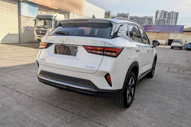 Used Wuling Alvez 2022 1.5L CVT Comfort Edition Exterior 7