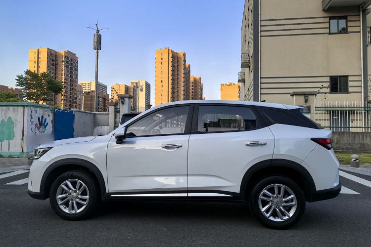 Used Wuling Alvez 2022 1.5L CVT Comfort Edition Exterior 7