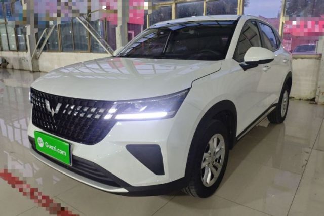 Used Wuling Alvez 2022 1.5L CVT Comfort Edition