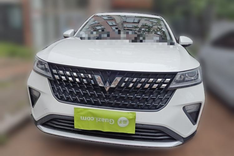 Used Wuling Alvez 2022 1.5L Manual Free-Style Model Front