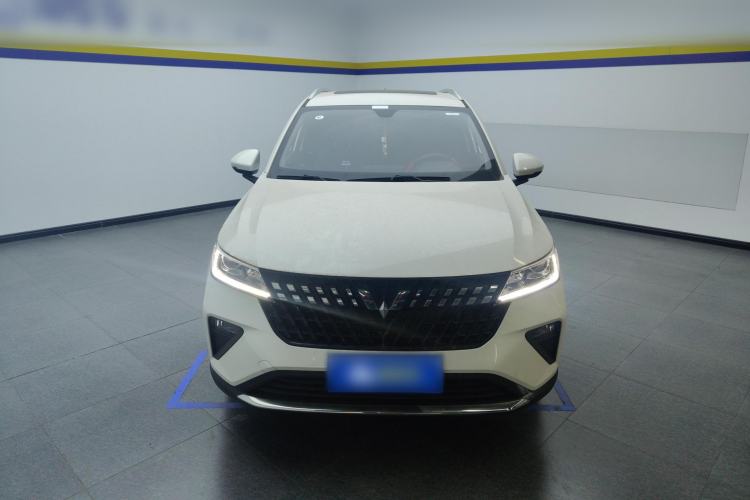 Used Wuling Alvez 2022 1.5L Manual Comfort Version Front