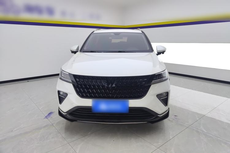 Used Wuling Alvez 2022 1.5L CVT Comfort Edition Front