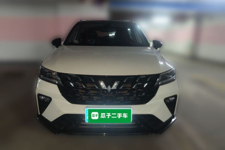 Used Wuling Alvez 2022 1.5T CVT Trendy & Cool Edition Front