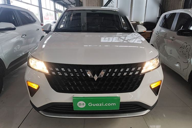 Used Wuling Alvez 2022 1.5L Manual Free-Style Model Front