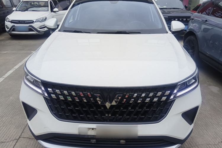 Used Wuling Alvez 2022 1.5L CVT Comfort Edition Front