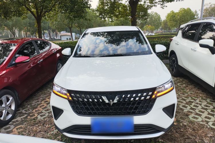Used Wuling Alvez 2022 1.5L CVT Comfort Edition Front