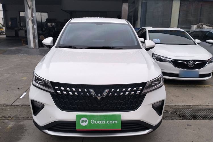 Used Wuling Alvez 2022 1.5L Manual Free-Style Model Front