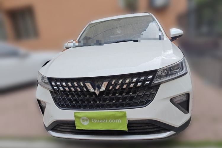 Used Wuling Alvez 2022 1.5L Manual Free-Style Model Front