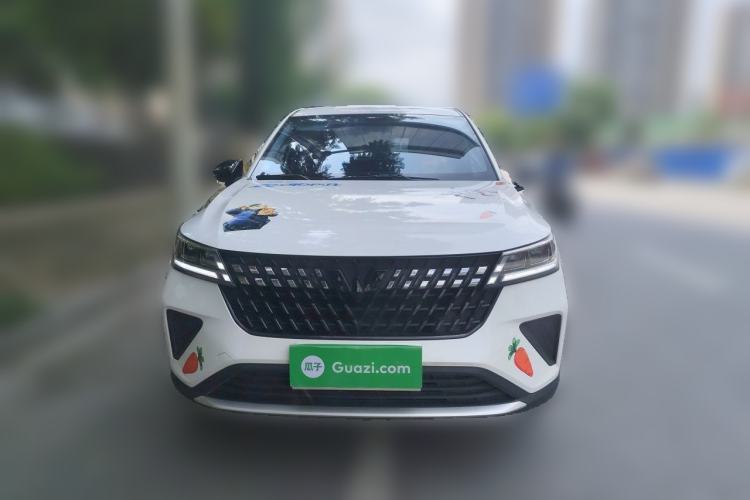 Used Wuling Alvez 2022 1.5L CVT Comfort Edition Front