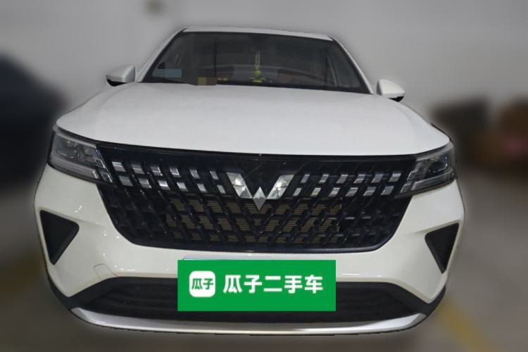 Used Wuling Alvez 2022 1.5L CVT Comfort Edition Front