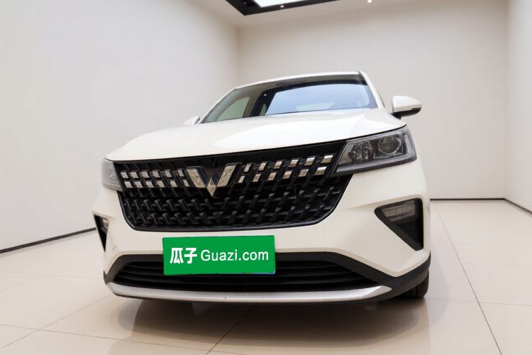 Used Wuling Alvez 2022 1.5L Manual Free-Style Model Front