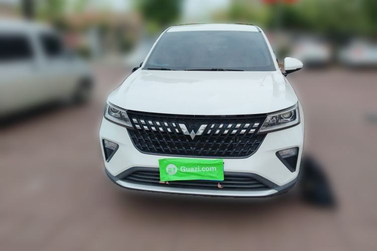 Used Wuling Alvez 2022 1.5L Manual Free-Style Model Front