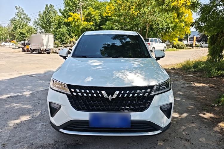 Used Wuling Alvez 2022 1.5L Manual Free-Style Model Front