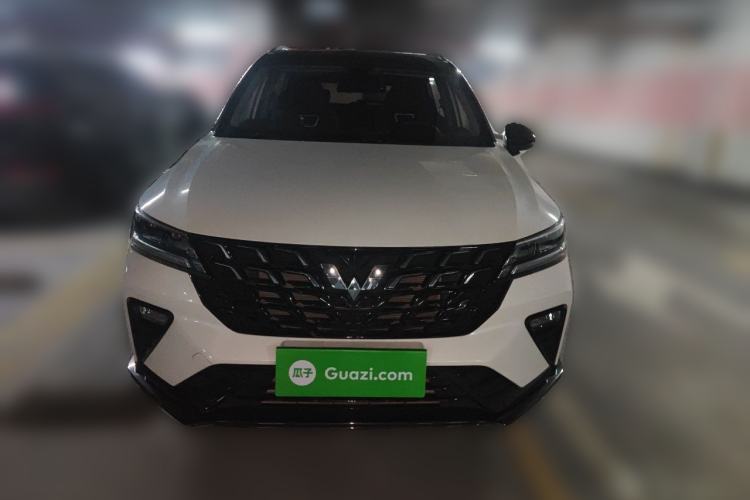 Used Wuling Alvez 2022 1.5T CVT Trendy & Cool Edition Front