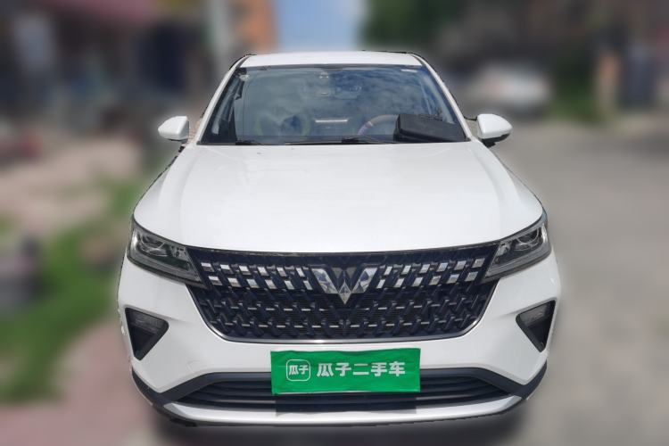 Used Wuling Alvez 2022 1.5L Manual Free-Style Model Front