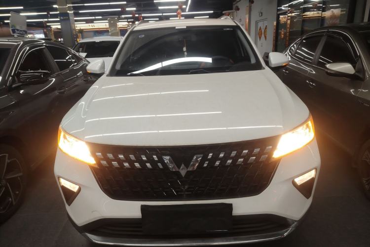 Used Wuling Alvez 2022 1.5L Manual Comfort Version Front