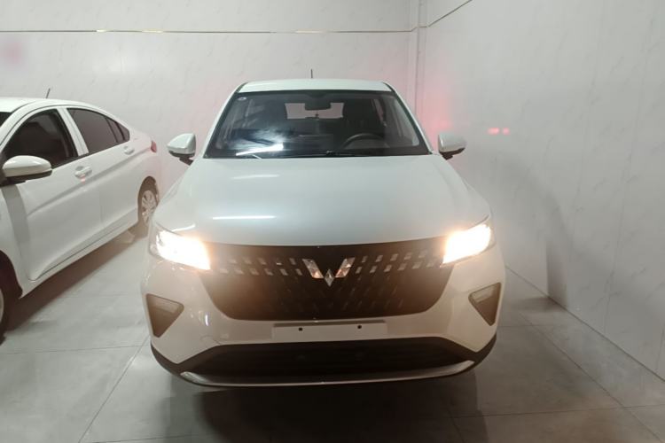 Used Wuling Alvez 2022 1.5L Manual Free-Style Model Front