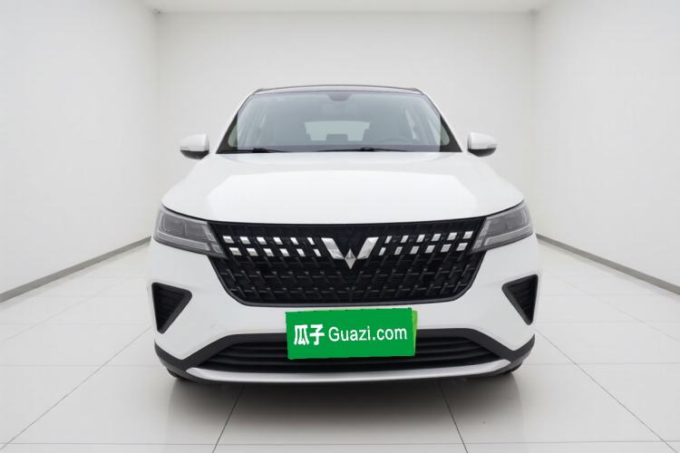 Used Wuling Alvez 2022 1.5L CVT Comfort Edition Front
