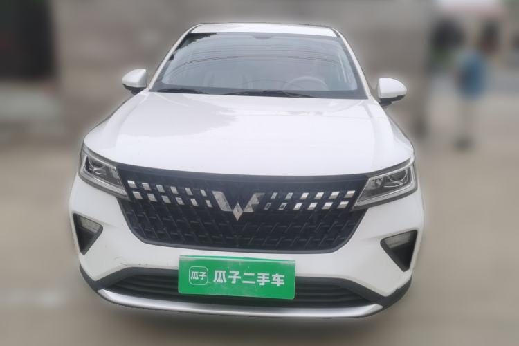 Used Wuling Alvez 2022 1.5L Manual Free-Style Model Front