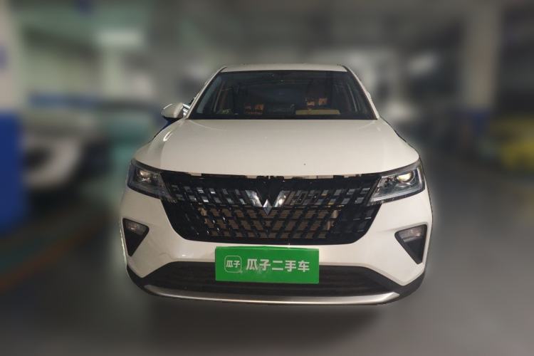 Used Wuling Alvez 2022 1.5L Manual Free-Style Model Front