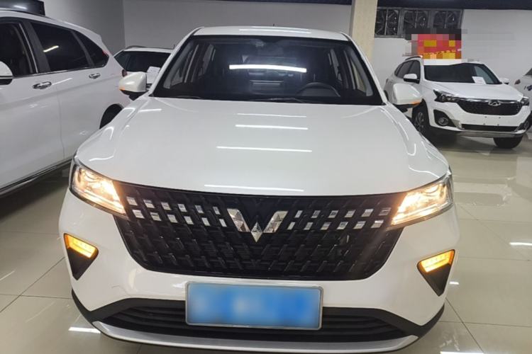 Used Wuling Alvez 2022 1.5L Manual Free-Style Model Front