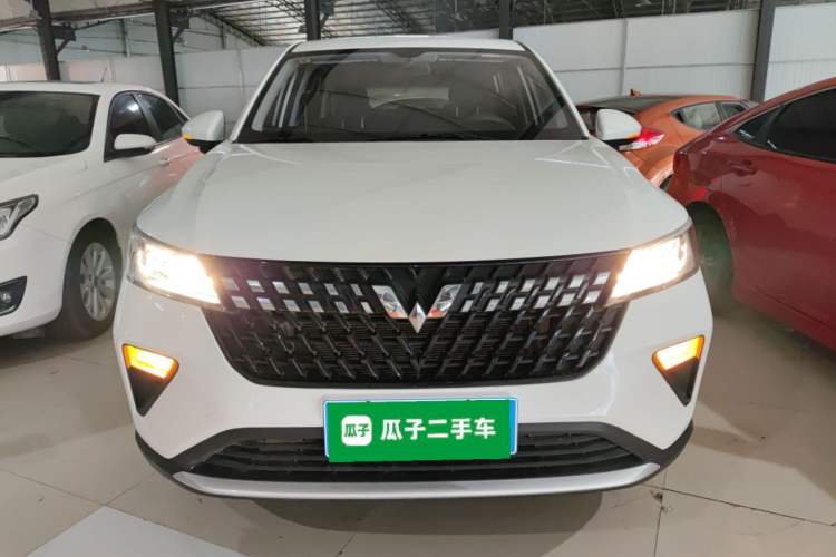 Used Wuling Alvez 2022 1.5L Manual Free-Style Model Front