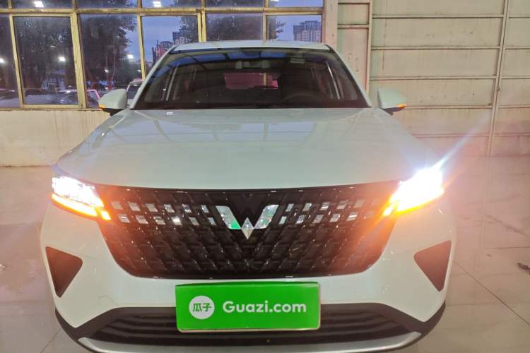 Used Wuling Alvez 2022 1.5L CVT Comfort Edition Front