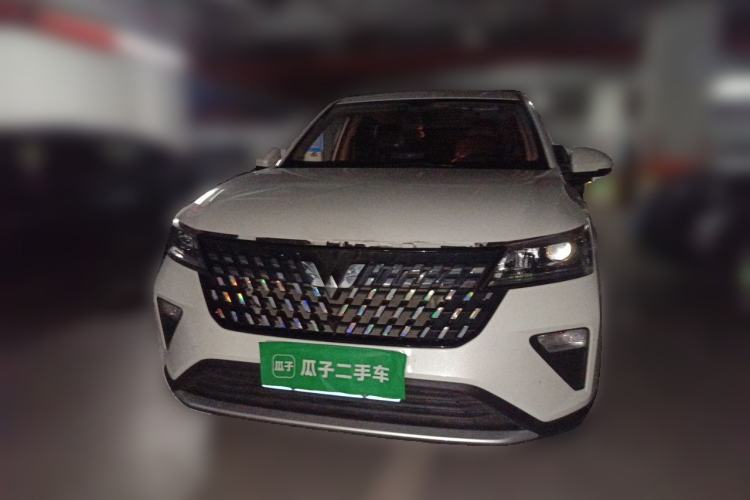 Used Wuling Alvez 2022 1.5L Manual Free-Style Model Front