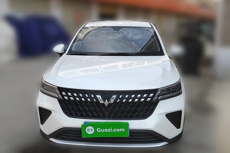 Used Wuling Alvez 2022 1.5L CVT Comfort Edition Front