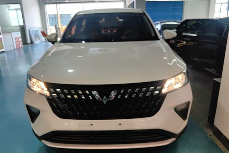 Used Wuling Alvez 2022 1.5L Manual Free-Style Model Front