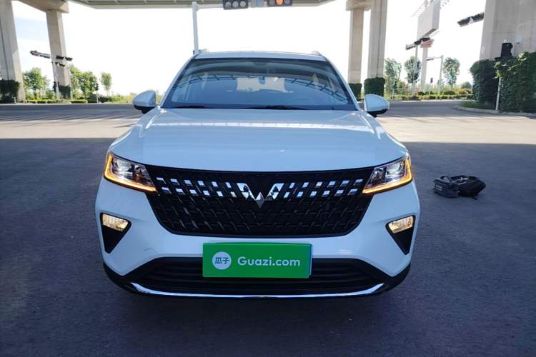 Used Wuling Alvez 2022 1.5L Manual Comfort Version Front