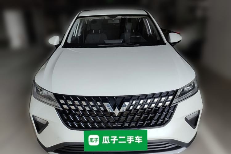 Used Wuling Alvez 2022 1.5L Manual Free-Style Model Front